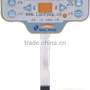 Shenzhen Silicone Membrane Keypad Manufacturer thumbnail-1