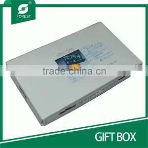 OEM FASHIONABLE DESIGN CARDBOARD GIFT BOX FOR PACKING CHOCOLATES thumbnail-5
