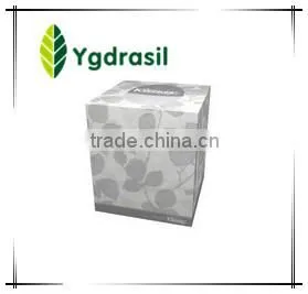 Facial Tissue Paper Box Wholesale Design Super Soft China Maunfacturer Good Quality Facial Tissue thumbnail-1