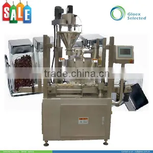 Rotary Type Easy Operation High Speed Flour Automatic Packing Machine thumbnail-6