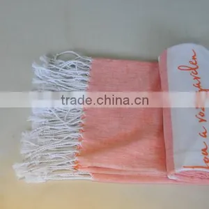 Peshtemal Turkish Towel Bath Hamam Wholesale 100% Cotton thumbnail-3