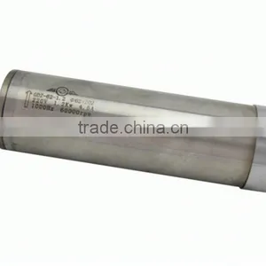 GDZ62-1.2 Toauto 60000rpm 1.2kw High Speed Spindle Motor thumbnail-1