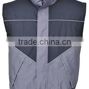 Polyester Pongee Ripstop Waterproof Winter Jacket for Man 2013 thumbnail-2