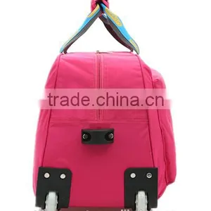 New Fashion Cute Travel Leisure Duffel Gym Bag / Trolley Luggage thumbnail-2