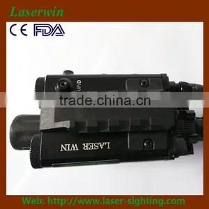 Tactical Rifle Green Laser Sight Plus Led Flashlight thumbnail-6