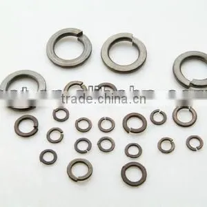 Salable High Tensile Galvanized Spring Washer Din127 M16 thumbnail-1