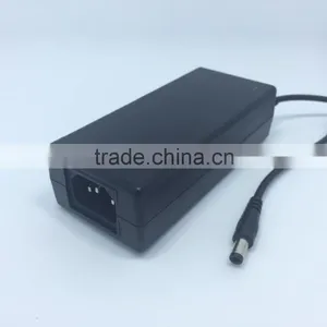POE Power Adapter Desktop ac dc 96W 52V thumbnail-1