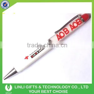 Promotion Custom Floater Liquid Pen thumbnail-2