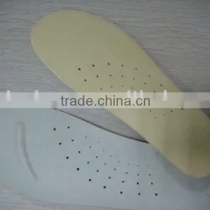 Genuine Leather Insole thumbnail-1