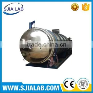 Industrial Vegetable and Fruits Vacumm Freeze Dryer thumbnail-1