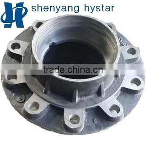 Wheel Hub for DAYUN Truck Original Parts thumbnail-1