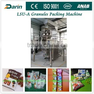 Puff Snacks Automatic Packing Machine thumbnail-1