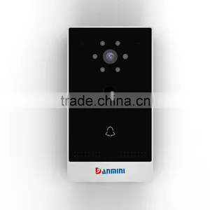 2016 New Arrival Wireless Wifi Video Door Phone Smart Doorbell Camera thumbnail-1
