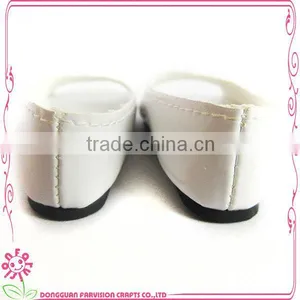 Free Samples Doll Shoes 15/12/18 Inch PU Doll Shoes in Stock thumbnail-3