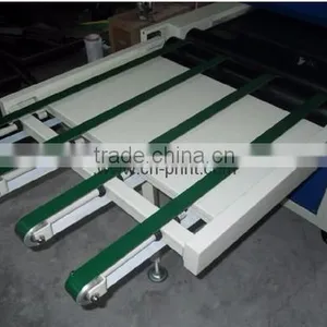 High Speed UV Drying Oven TM-700UVF UV Curing Machine for Heidelberg Printer thumbnail-3