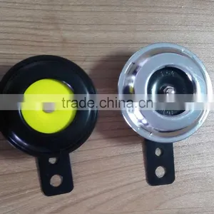Mini Air Compressor Portable dc 12v Mini Car Air Compressor Electric Air Compressor Alarm Horn Speaker Sirenas Para Motos thumbnail-1