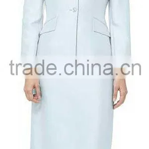 New Style Ladies Suit Skirt And Blouse thumbnail-1