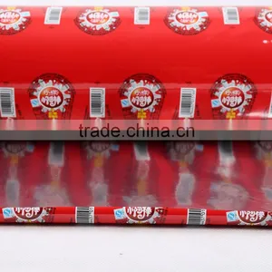 JC Cookie/coffee Candy/sugar Laminated Packaging Film/bags,food Grade Chinese Cpp Wrap Film thumbnail-6