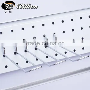 Hanging Hooks for Slotted Pegboard Hooks Metal u Hooks thumbnail-3