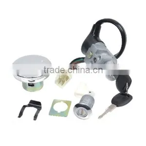 SCL-2013030169 Motorcycle Lock Set Motorcycle Parts for WH100 thumbnail-5
