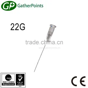 Disposable High Precision Blunt Needle thumbnail-2