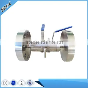 New Arrival!!! Super Duplex SS Block and Bleed Valve thumbnail-1