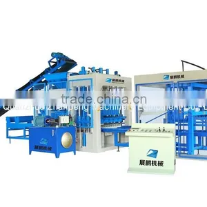 QT4-15cement Wholesale Price/concrete Block Machine Manufacturer thumbnail-1