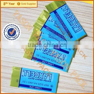 PVC Shrink Sleeve for Battery Use thumbnail-1