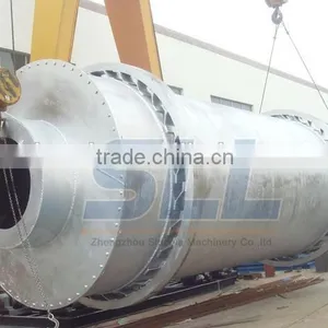 Heavy Output Industrial Sand Dryer for Sale thumbnail-1