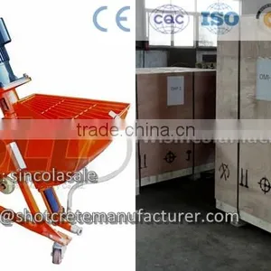 Rputable Supplier---Cement Wall Putty Spraying Machine thumbnail-1