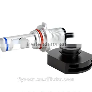 Car LED Headlight 50W 9006 LED Headlight Conversion Kit Lamp Bulb H7 Auto LED Car Headlight thumbnail-4
