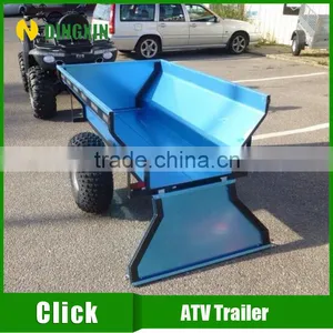 ATV Box Trailer thumbnail-2