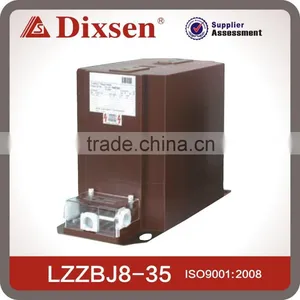 High Voltage Indoor 11kv 33kv Power Transformer thumbnail-6