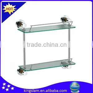 304 Stainless Steel Bathroom Towel Bar Set, Towel Racks Set For Hotel thumbnail-3