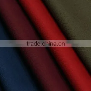 SDL1005516-2 Pinstripe Cashmere Wool Polyester Blend Fabric Stock thumbnail-1