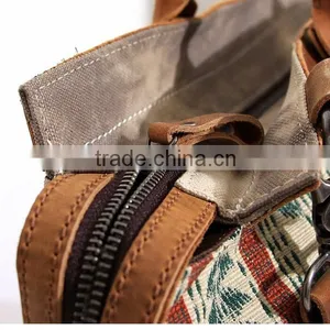 Hot Selling Tote Bag With Fabric With Low Price thumbnail-6