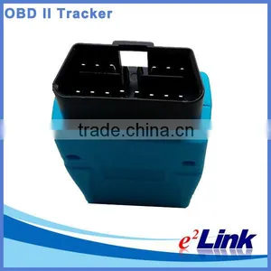 Auto Alarm GPS OBD II Vehicle Tracker thumbnail-1