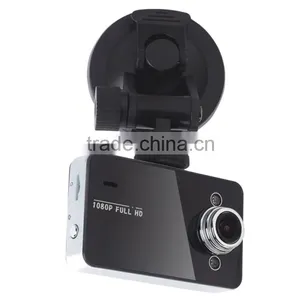Intelligent Rearview Mirror 1080P Built-in G-sensor Car Black Box Driving Recorder thumbnail-3