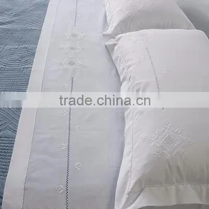 Cotton Hand Embroidery Bedding se thumbnail-5