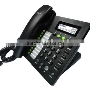 sk Brand Standard Hot Sale VoIP IP Phone IP622 thumbnail-1