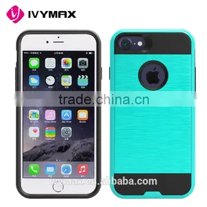 China Supplier With Factory Price Brushed Case For Apple IPhones Compatible Brand For Iphone 7 thumbnail-2