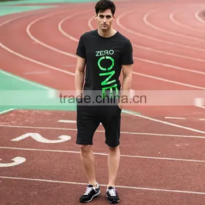 Wholesale Short Sleeve Men Big Size Clothing Suit and Running Clothes or Men Suit Model With Low Prices thumbnail-1