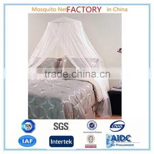 Princess Circular Mosquito Nets for Double Bed thumbnail-2