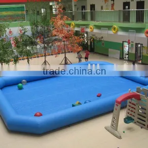 Inflatable Pool, Inflatable Swimming Pool thumbnail-1
