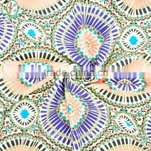 Light Warp Knitted Nylon Tricot Breathable Fabric thumbnail-1