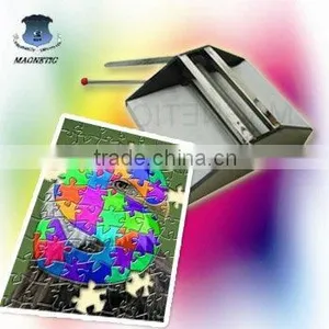 Manual Puzzle Cutting Machine thumbnail-1
