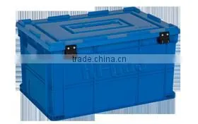 Plastic Storage Crate HP-4632-MK TURKEY thumbnail-1