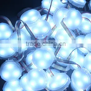 High Quality SMD 5050 DC 12V Waterproof IP67 Led Pixel Light Outdoor Using For Advertising thumbnail-2