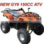 150cc 4 Wheeler MC-346 thumbnail-1