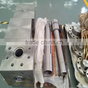 API 6A Forged Square Studded Tees and Crosses for Wellhead Parts thumbnail-1